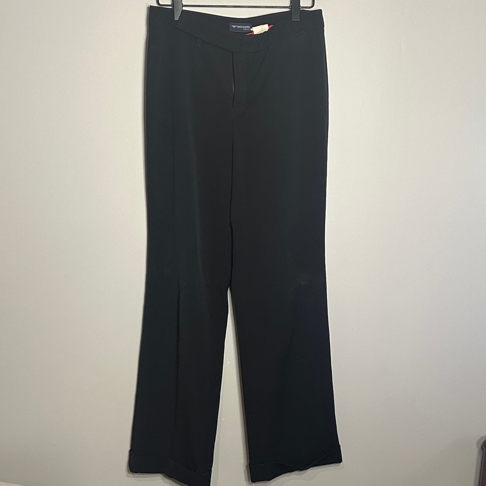 Dockers women’s stretch work pants